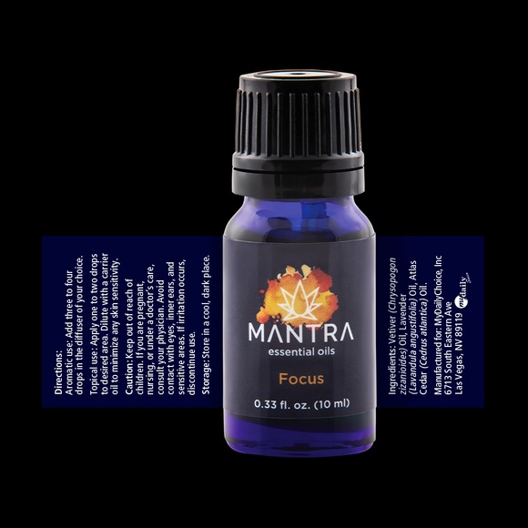 Essential Oil Focus - Picture 2 of 2